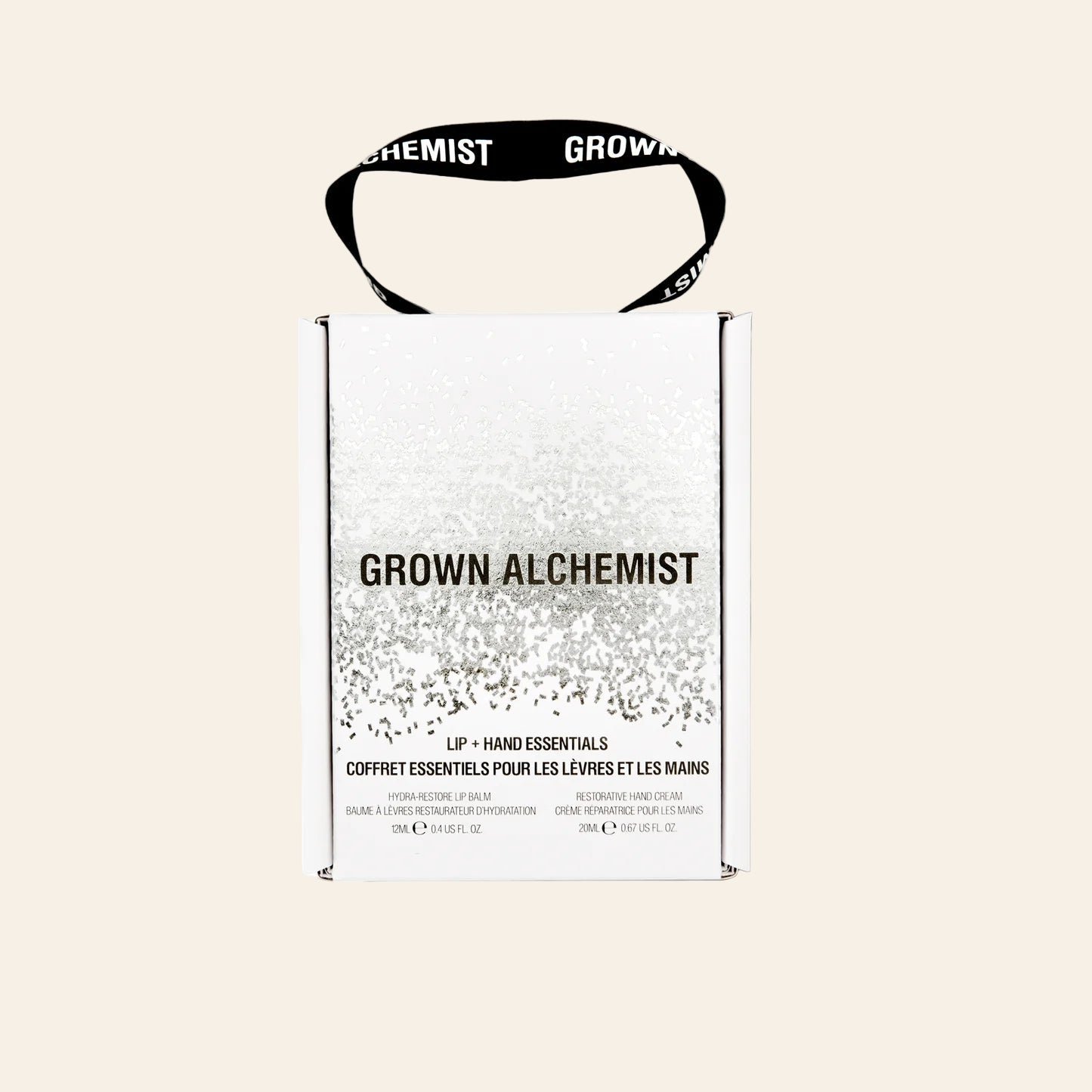 GROWN ALCHEMIST Lip + Hand Essentials