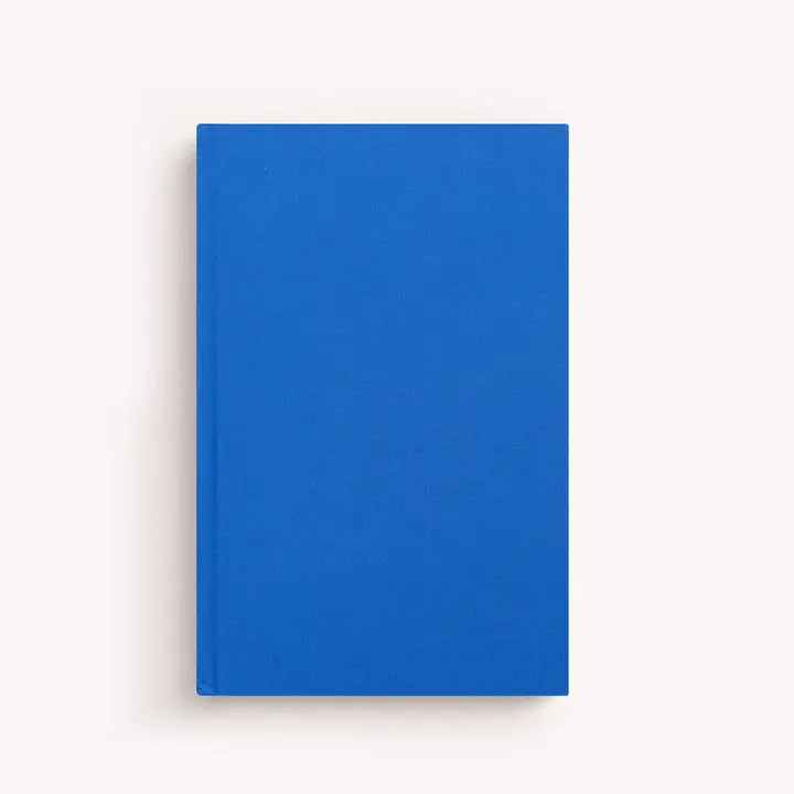 GRY MATTR Essential Linen Notebook