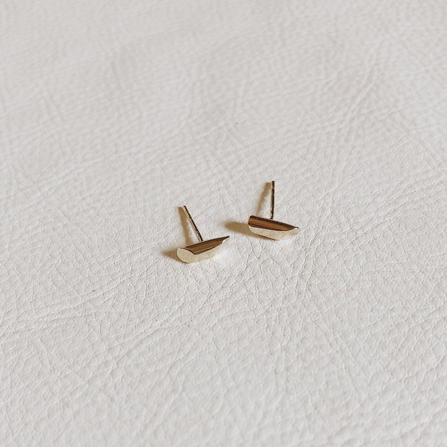 PORTMANTEAU Stud No.1 Earrings