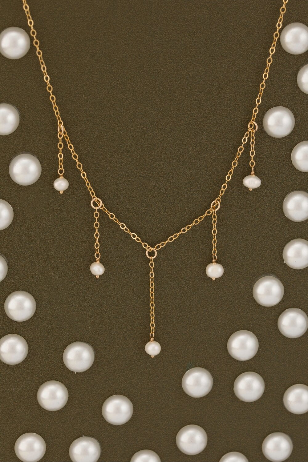 DREAMBOX Oceanus Pearl Necklace