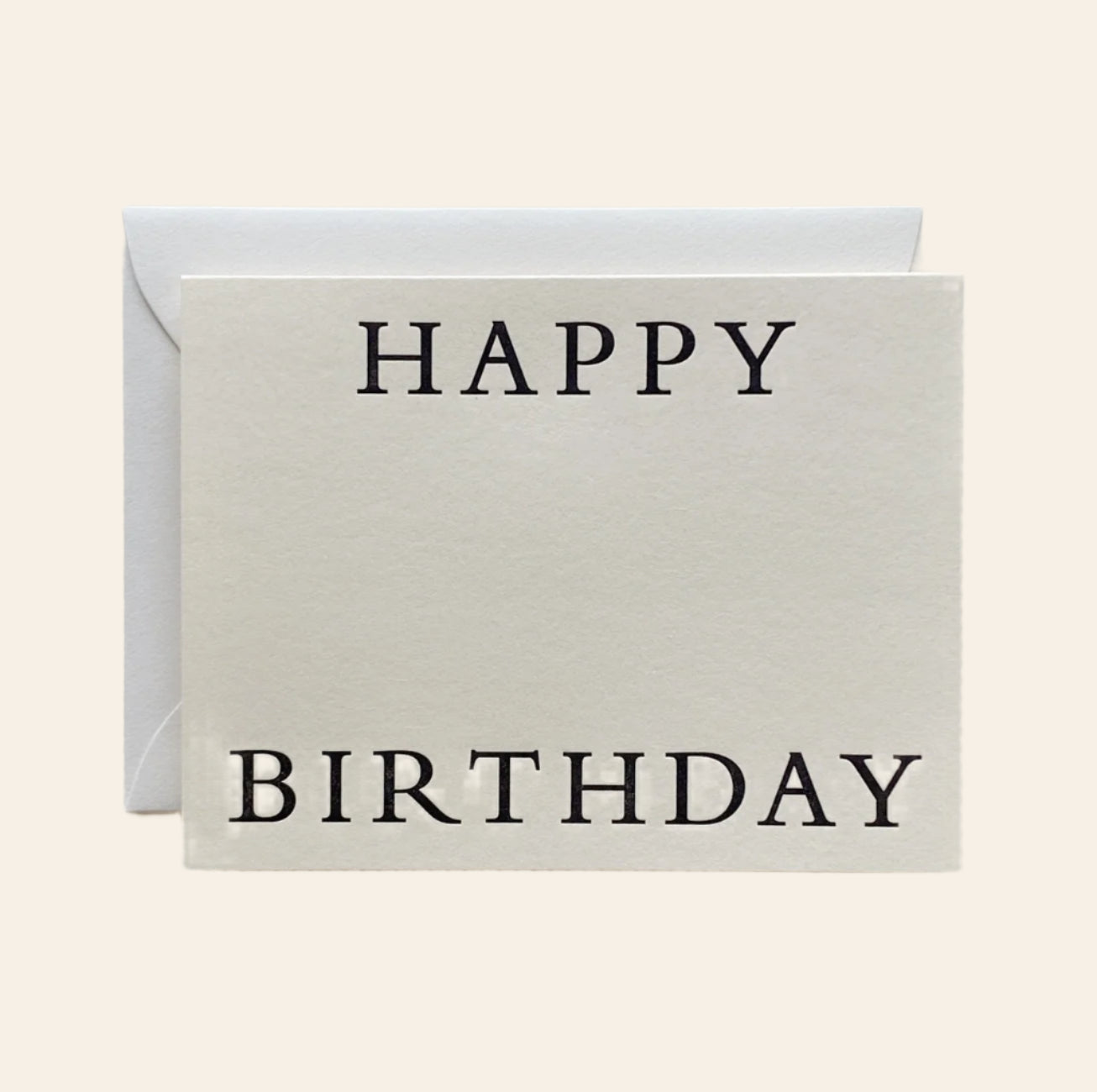 JAYMES PAPER Happy Birthday No. 09 Card