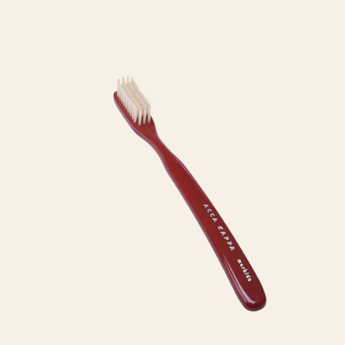 ACCA KAPPA Vintage Toothbrush Soft Nylon
