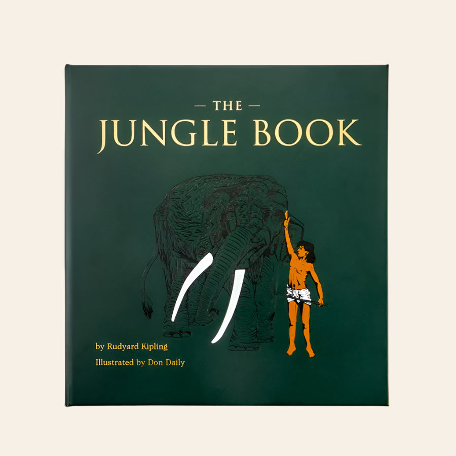 GRAPHIC IMAGE The Jungle Book