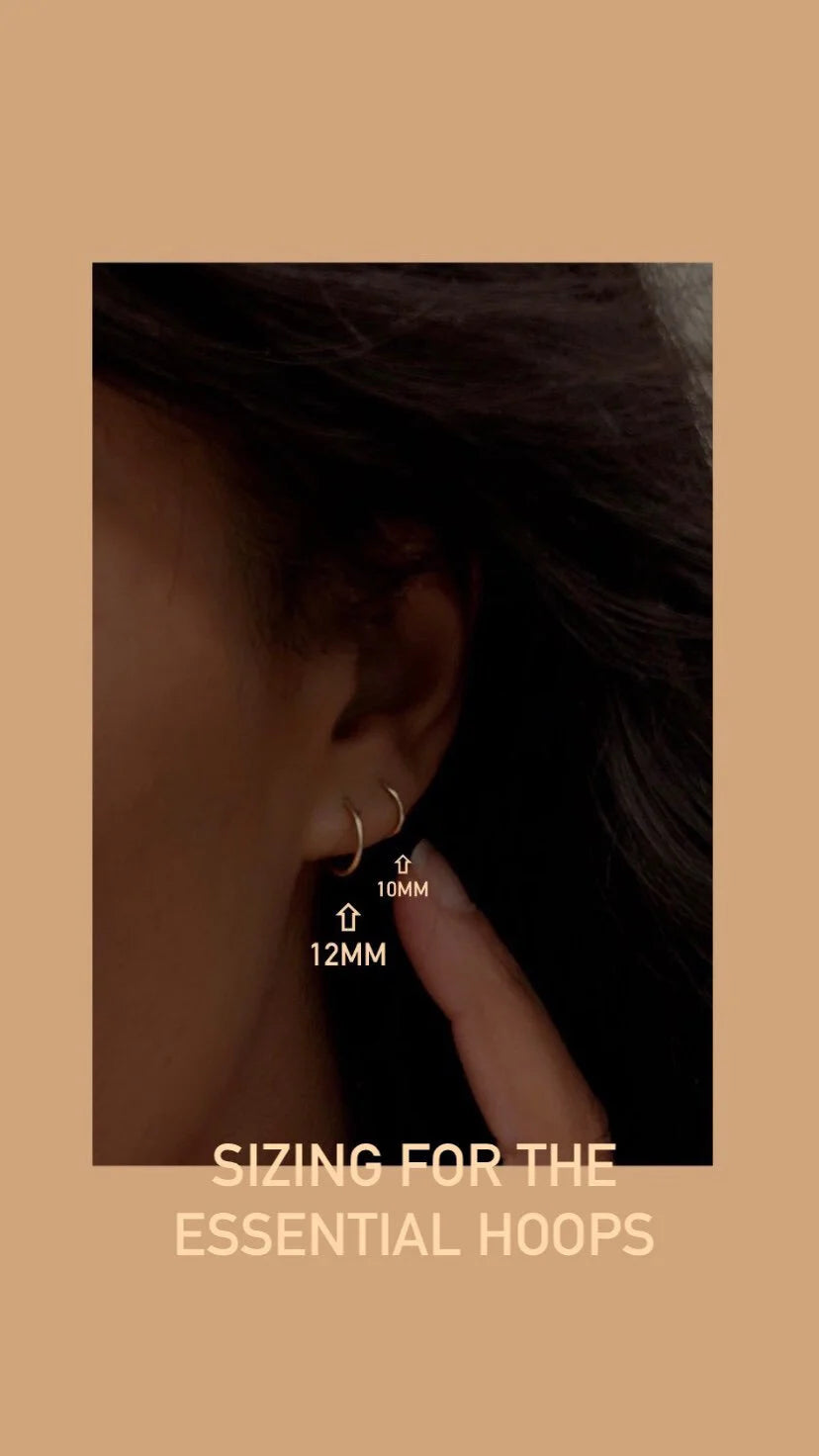 DREAMBOX Essential Hoops Pair