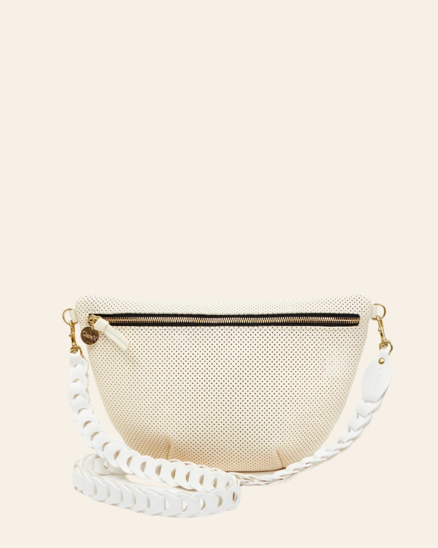 CLARE V Crossbody Strap