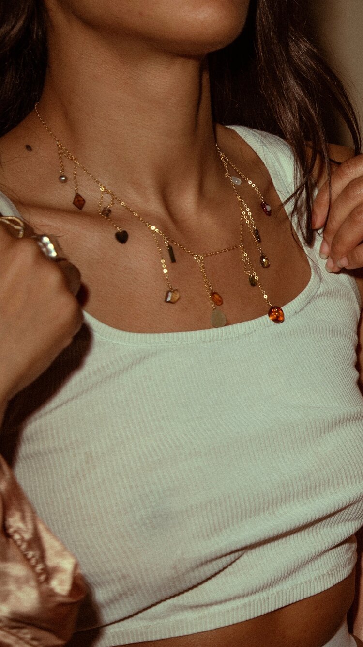 DREAMBOX The Talisman Necklace