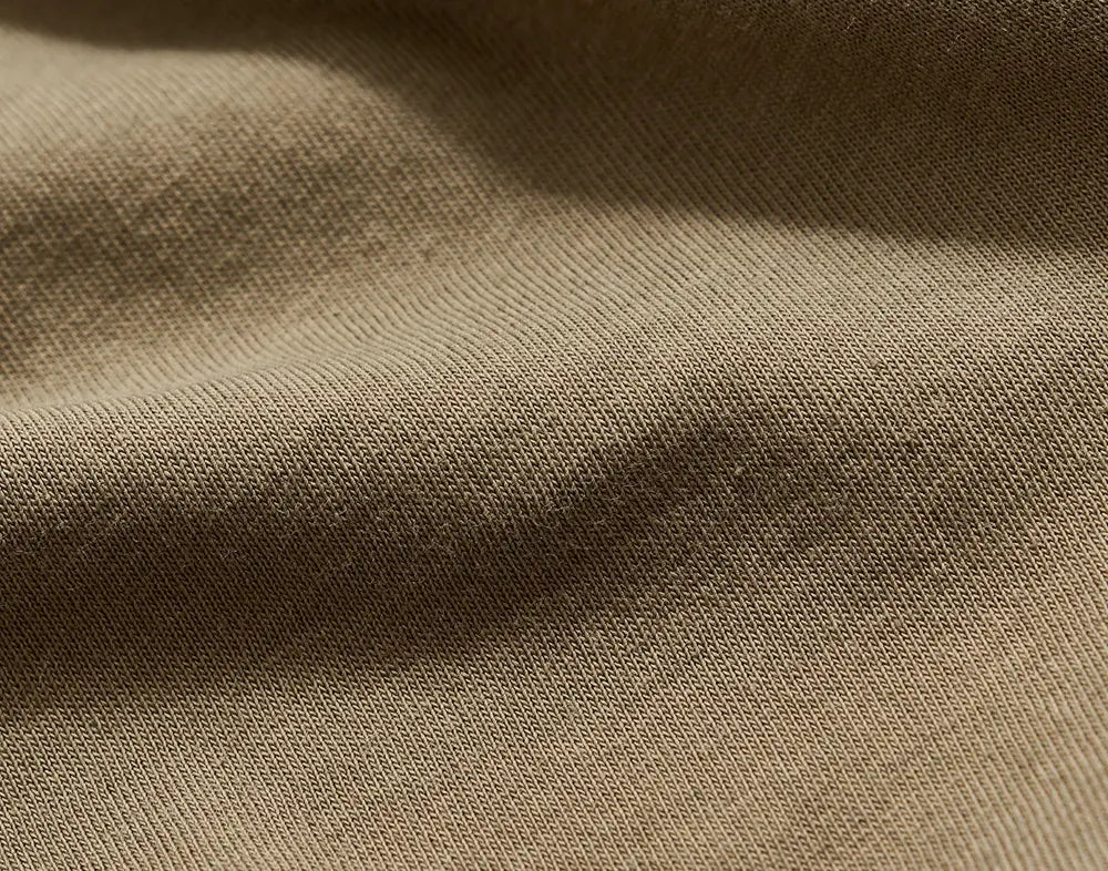 BILLY REID Moss Washed Tee