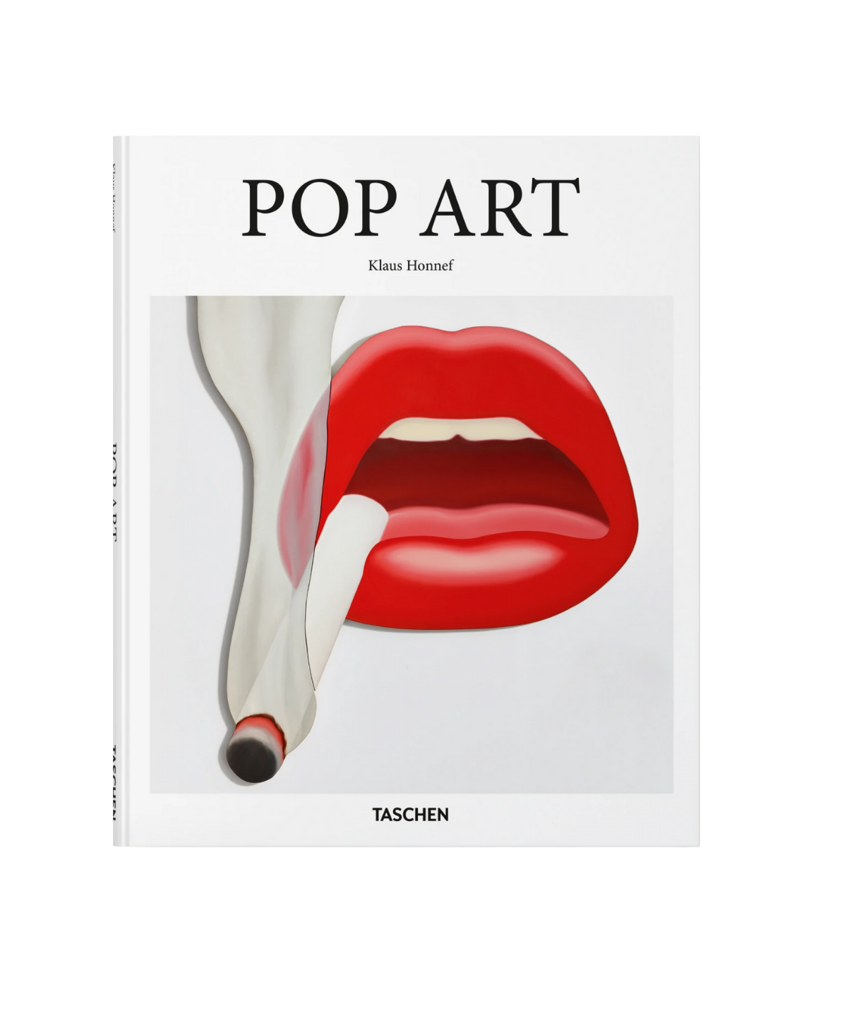 TASCHEN Pop Art Book