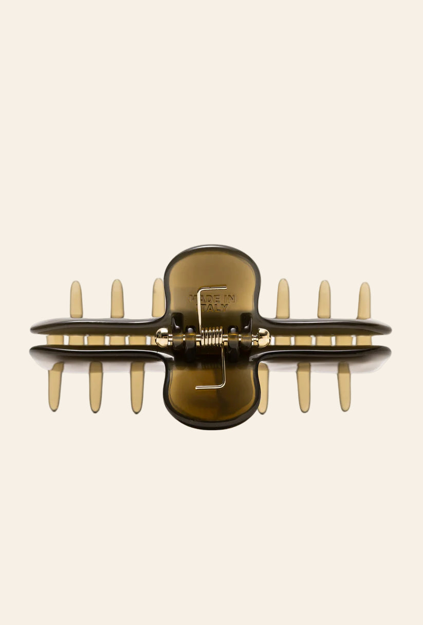 UNDO HAIRWARE No. 4 Claw Clip Olive