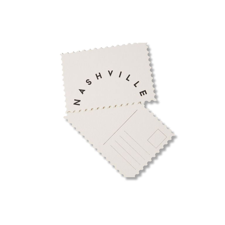 NOELLE Nashville Custom Postcard