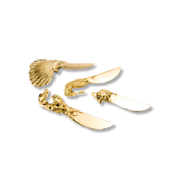 SHELTON METAL Sea Spreader Set