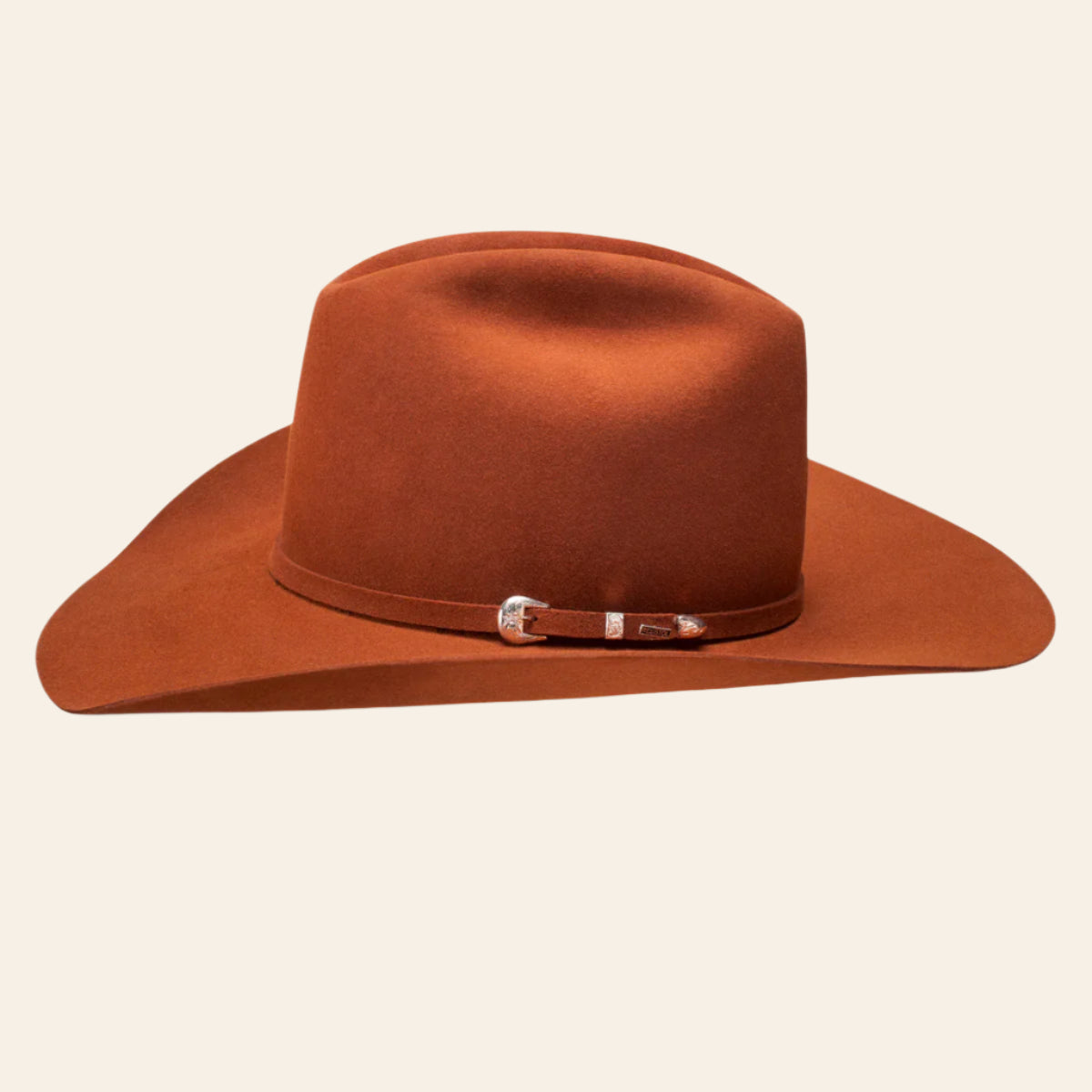 RESISTOL Midnight Cowboy Hat