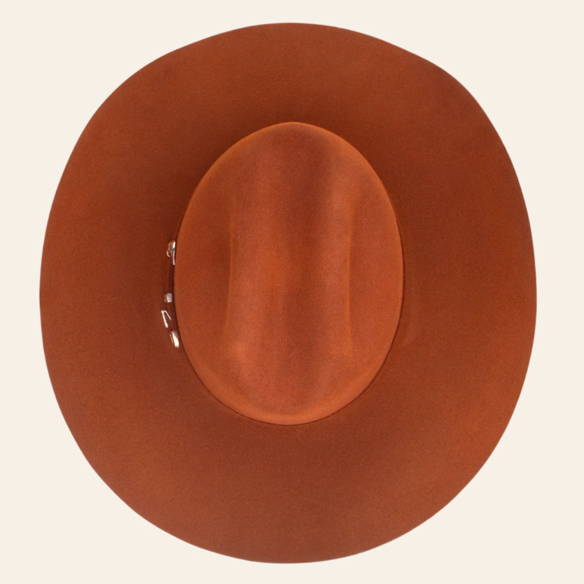 RESISTOL Midnight Cowboy Hat