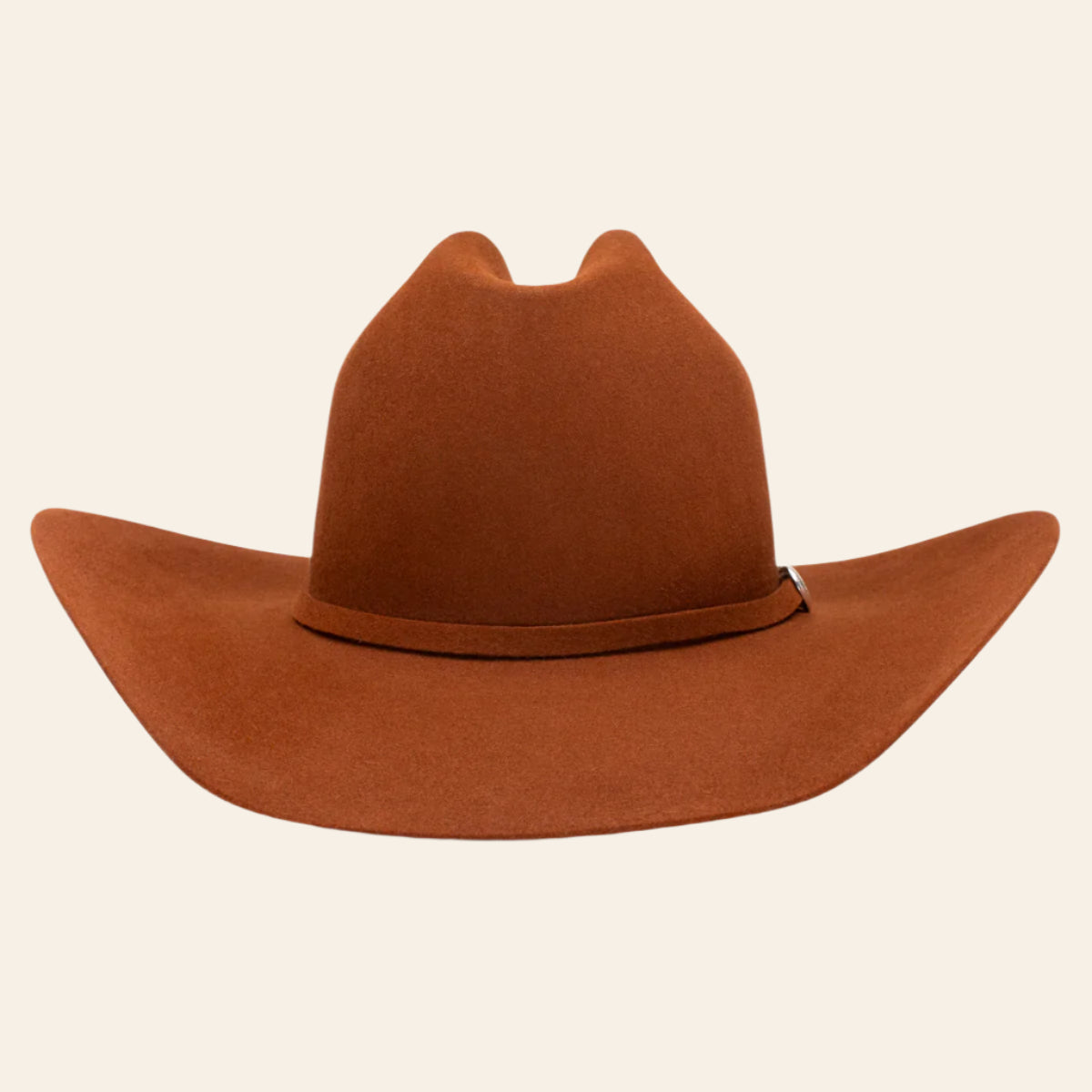 RESISTOL Midnight Cowboy Hat