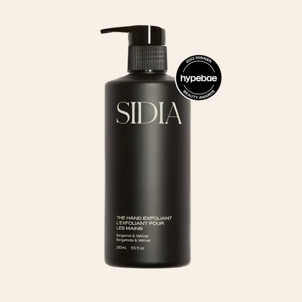 SIDIA Hand Exfoliator