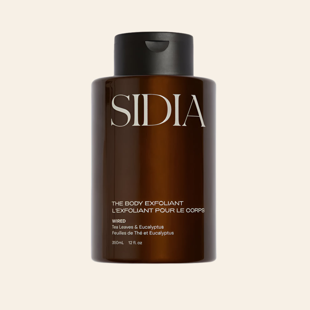 SIDIA Body Exfoliant