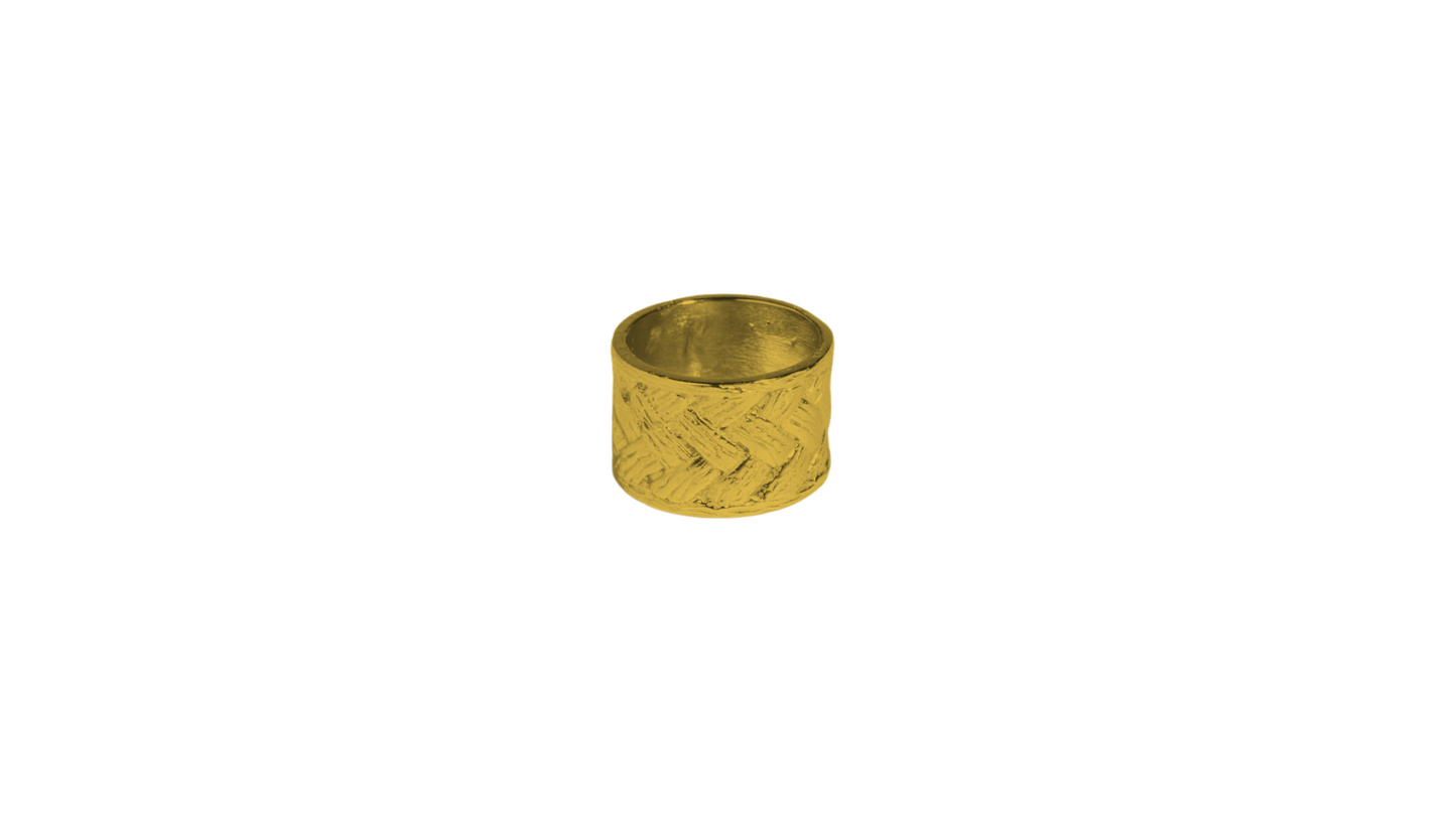SAINT CLAUDE Basket Cigar Band