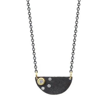 NIKKI NATION JEWELRY Callisto Necklace