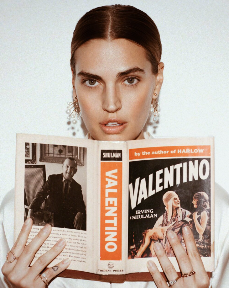 DREAMBOX Blooming Pearl Ear Jacket