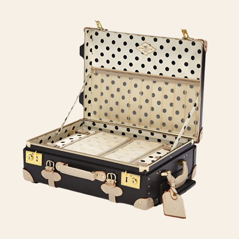 STEAMLINE LUGGAGE The Starlet Carryon