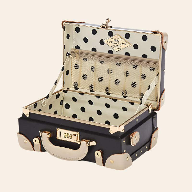STEAMLINE LUGGAGE The Starlet Vanity