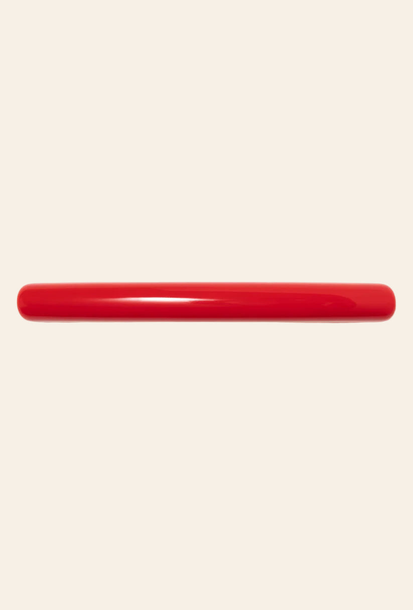 UNDO HAIRWARE Rosso Barrette