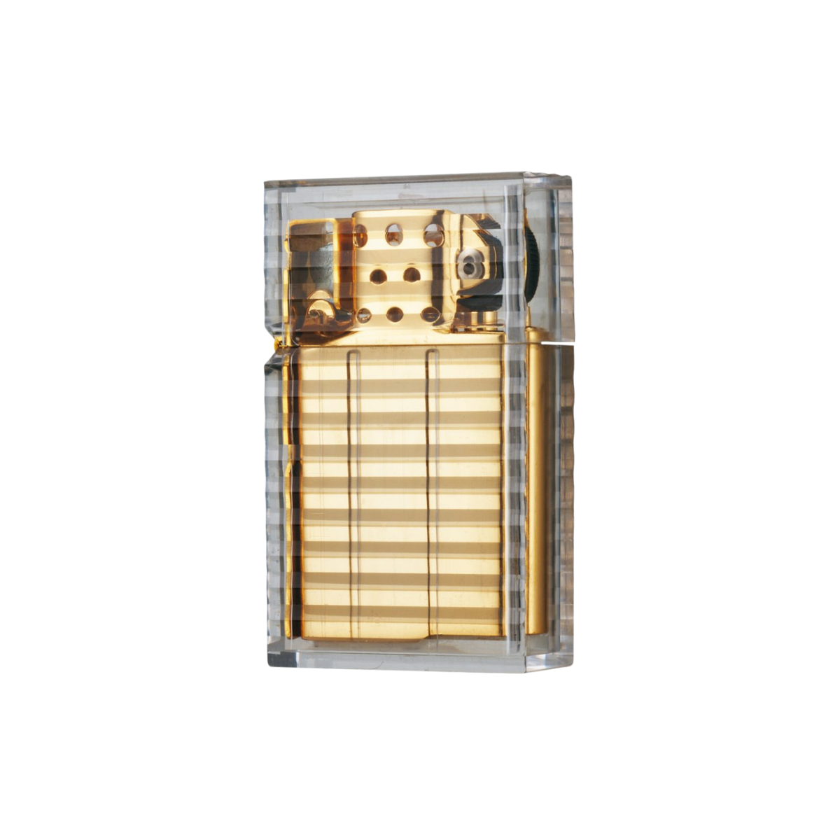 TSUBOTA PEARL Hard Edge Latitude Lighter