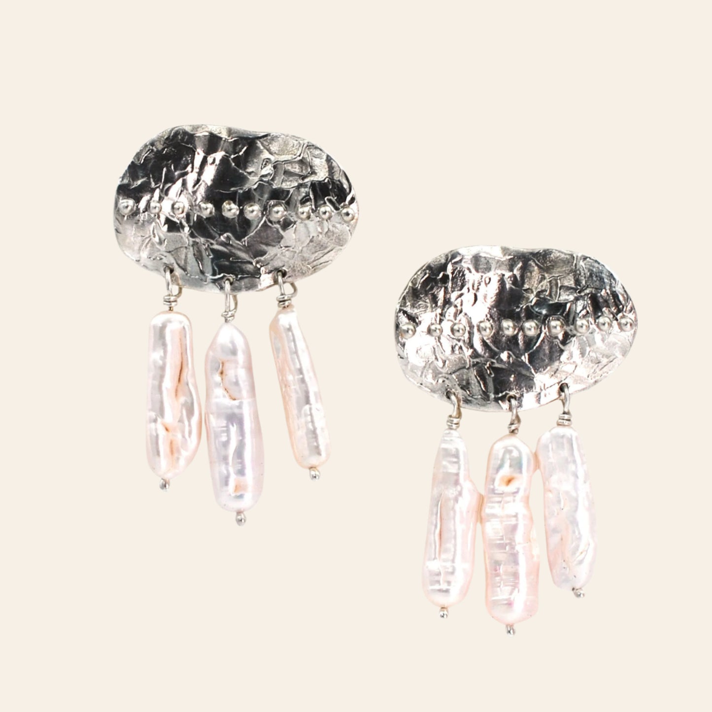 LINDSEY ALLEN Atemis Earrings