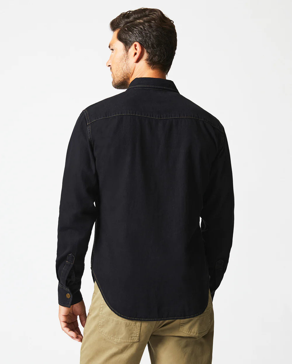BILLY REID Shoals Denim Shirt