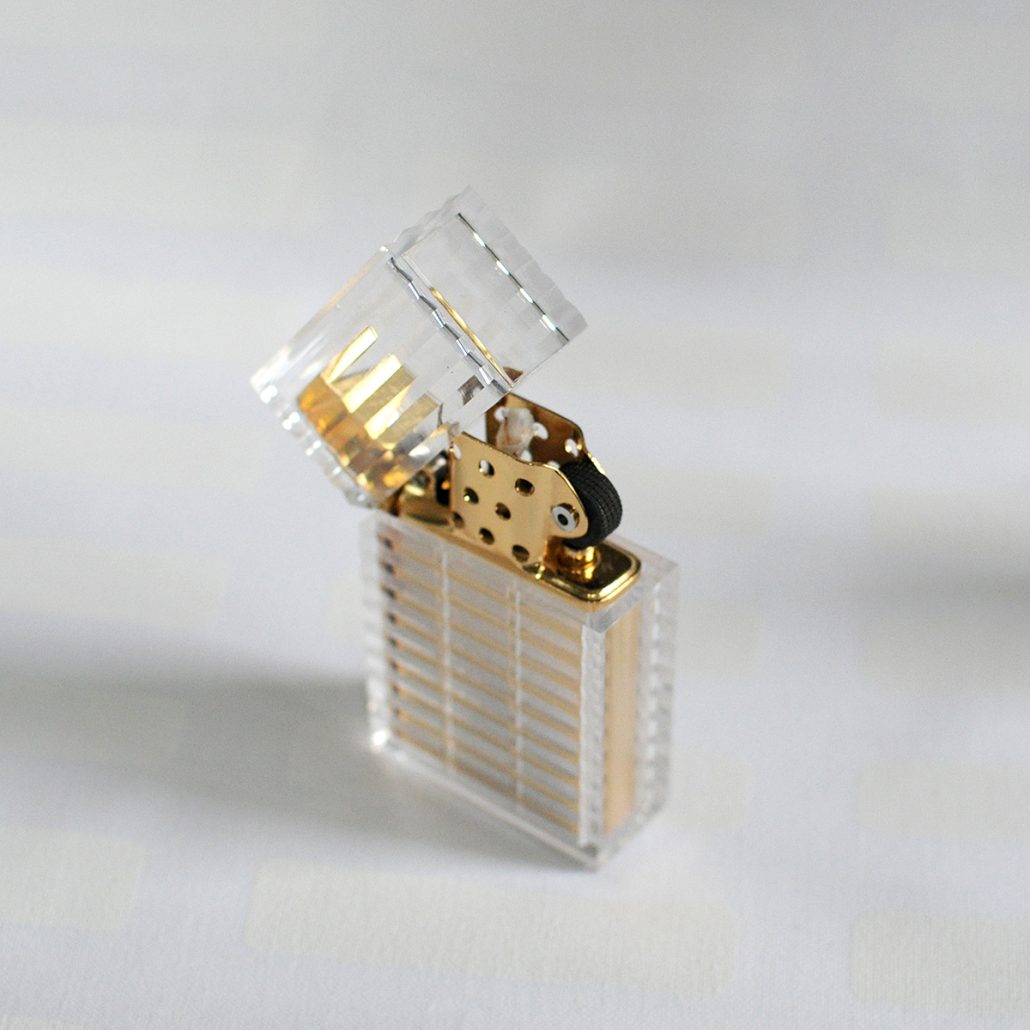 TSUBOTA PEARL Hard Edge Latitude Lighter