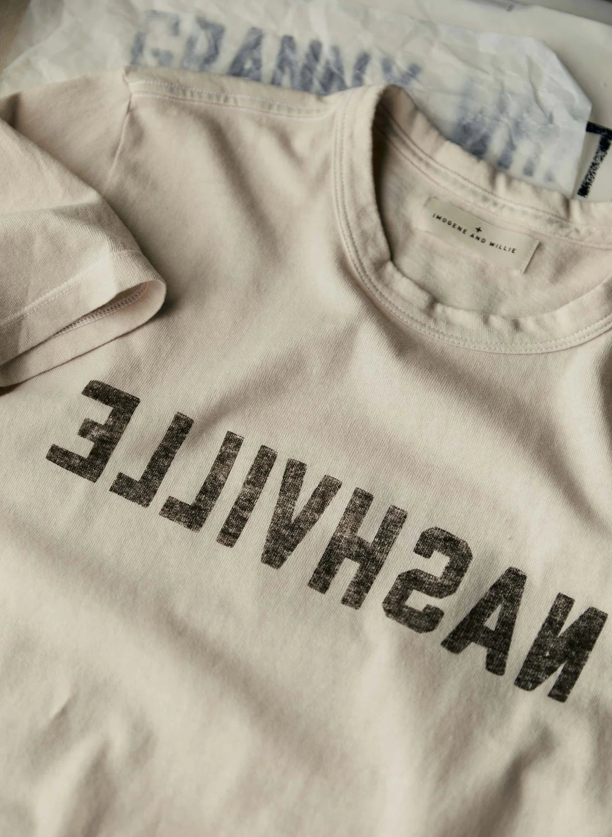 IMOGENE + WILLIE Nashville Tee