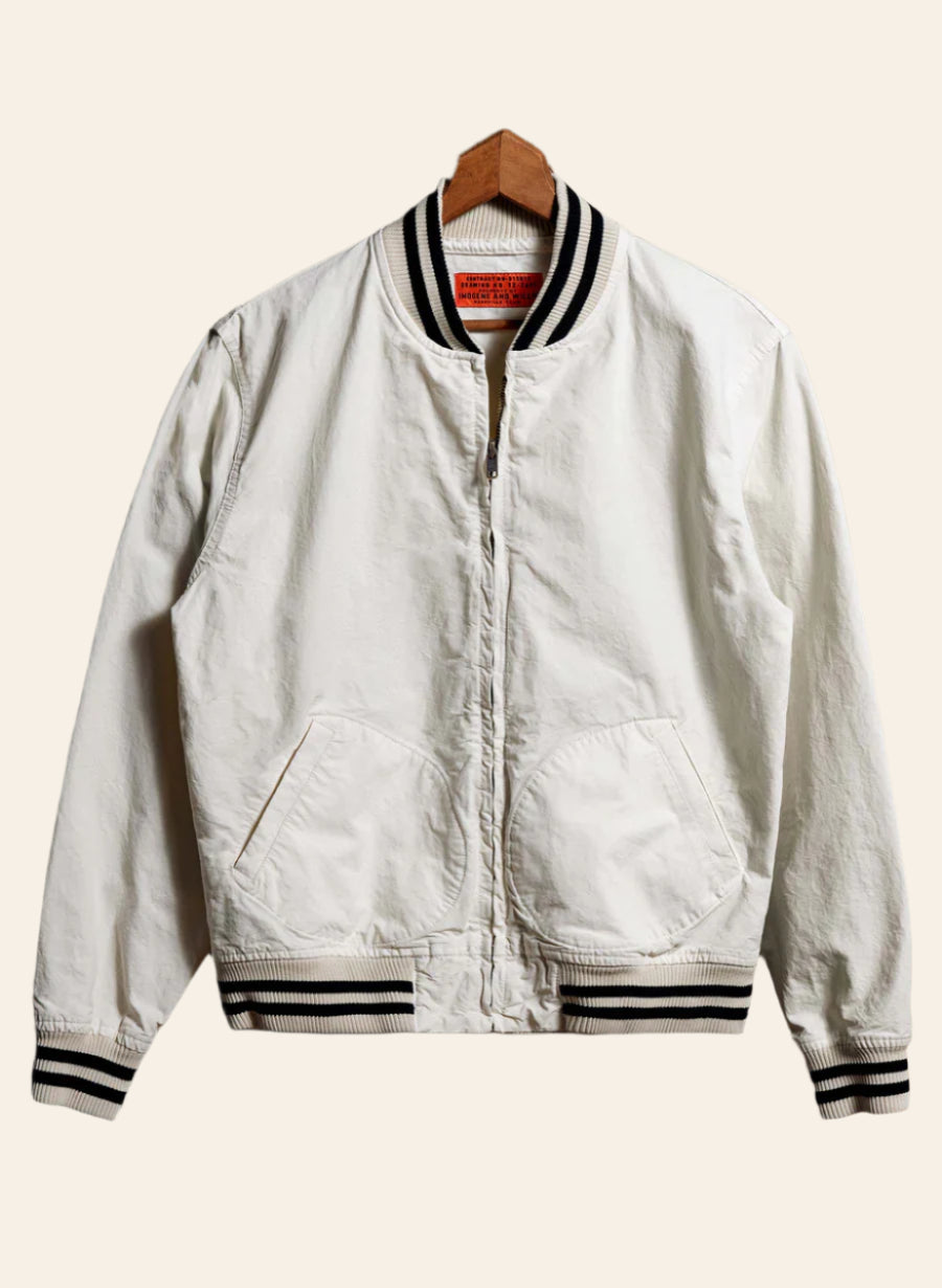 IMOGENE + WILLIE Madisonville Jacket