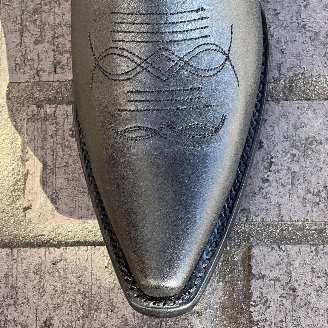 PLANET COWBOY Midnight Cowgirl Boots