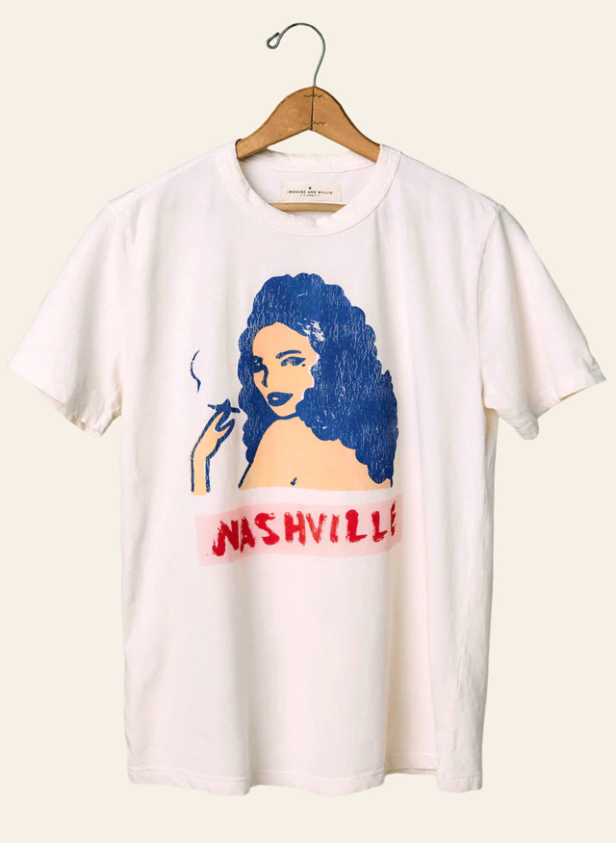 IMOGENE + WILLIE Fatale Tee