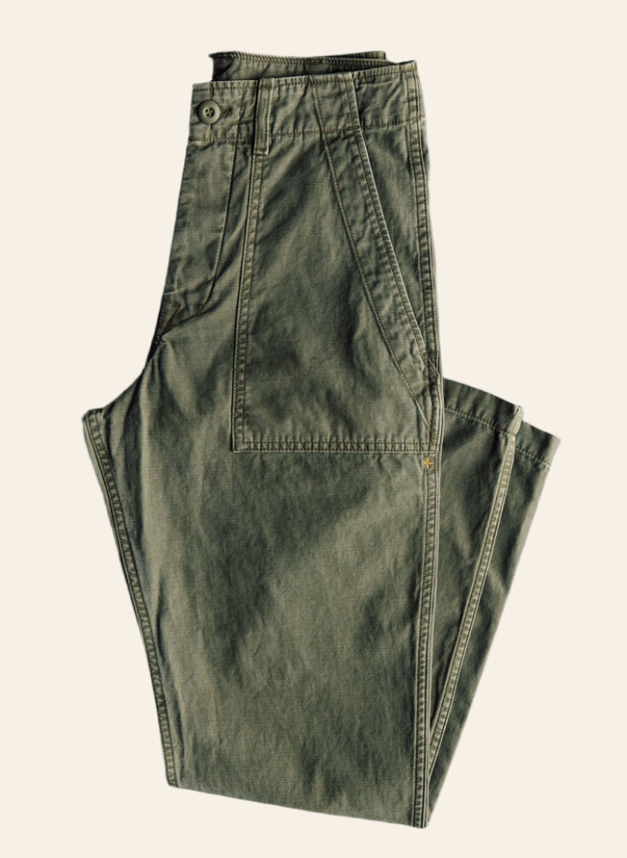 IMOGENE + WILLIE Olivier Pants