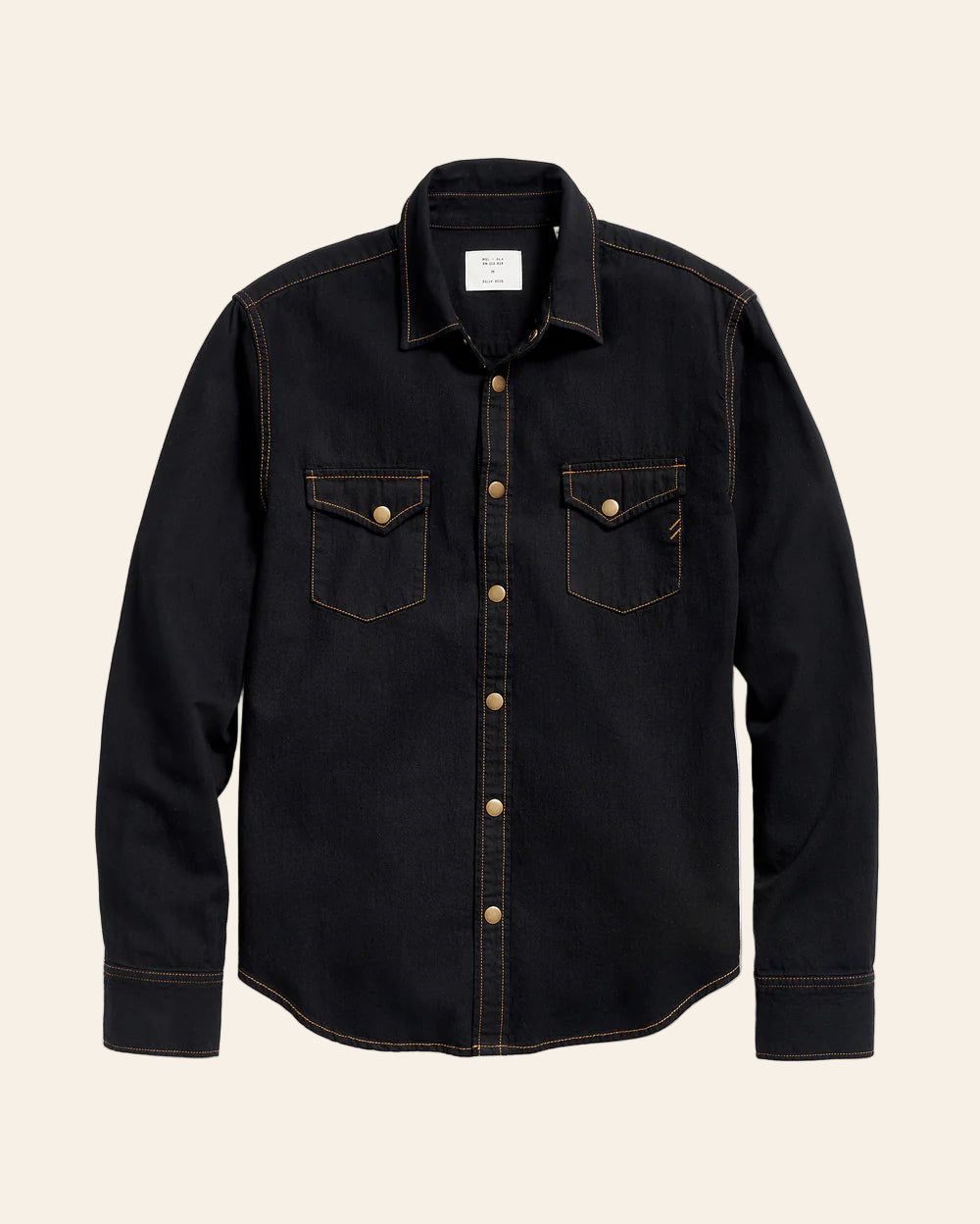 BILLY REID Shoals Denim Shirt