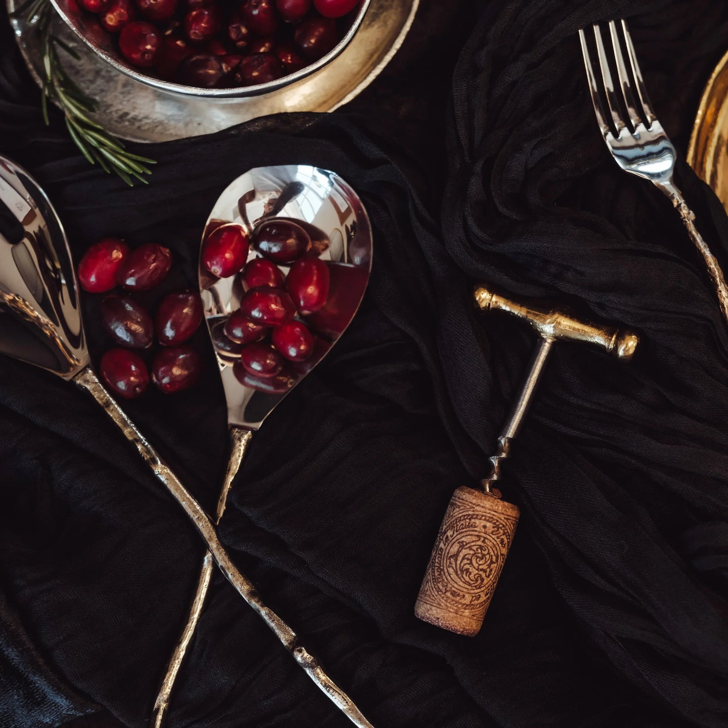 SHELTON METAL Wine Opener