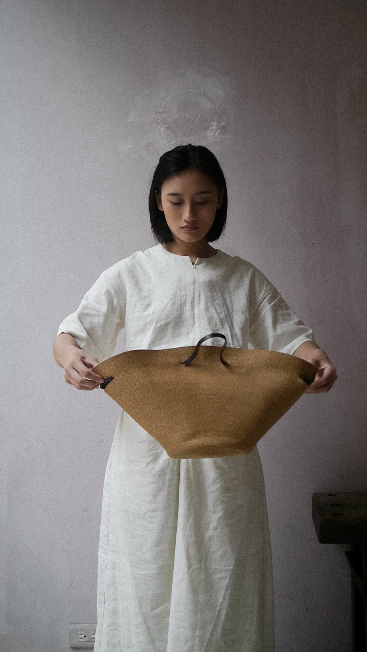 KAMARO'AN Fakar Basket Bag