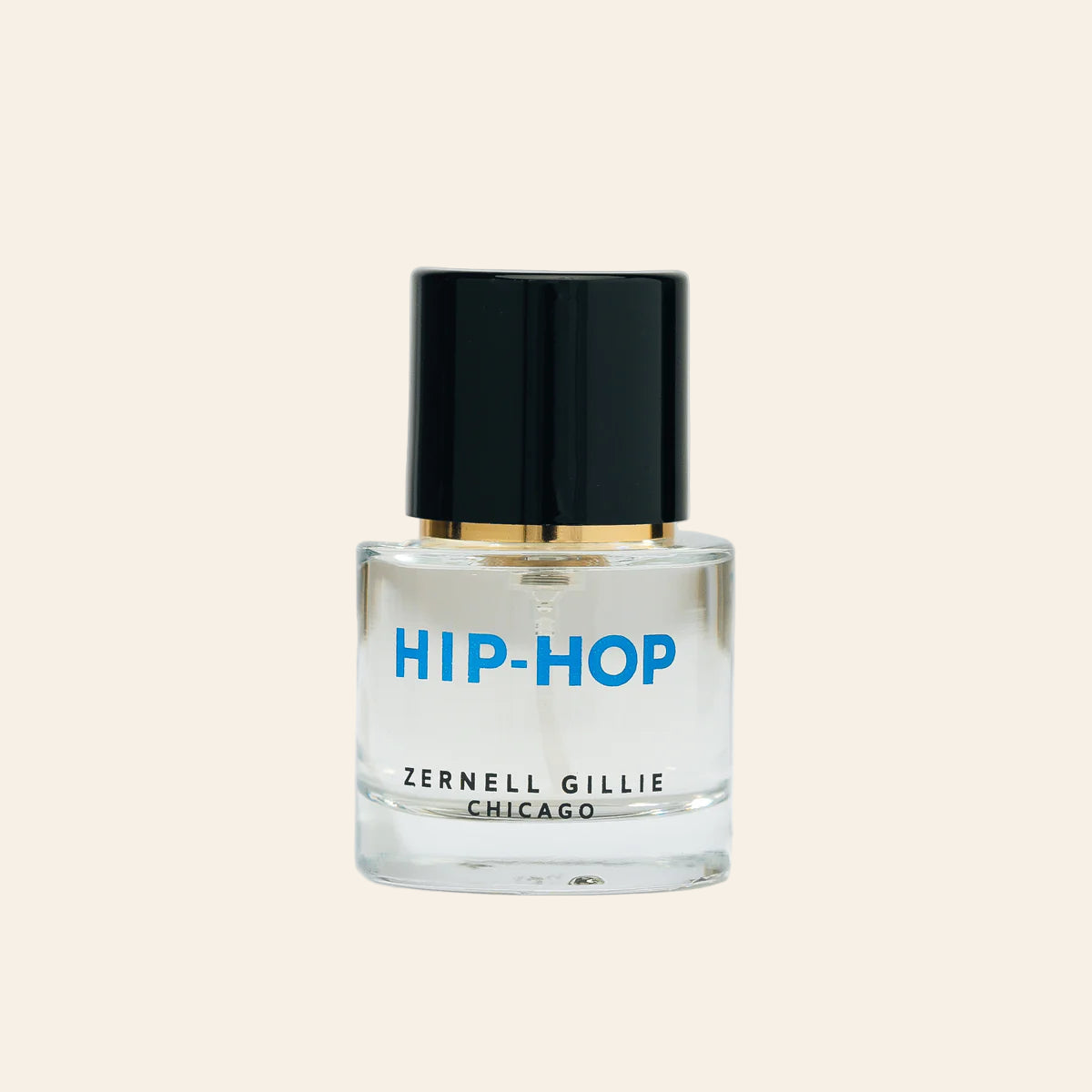 ZERNELL GILLIE Hip-Hop Perfume