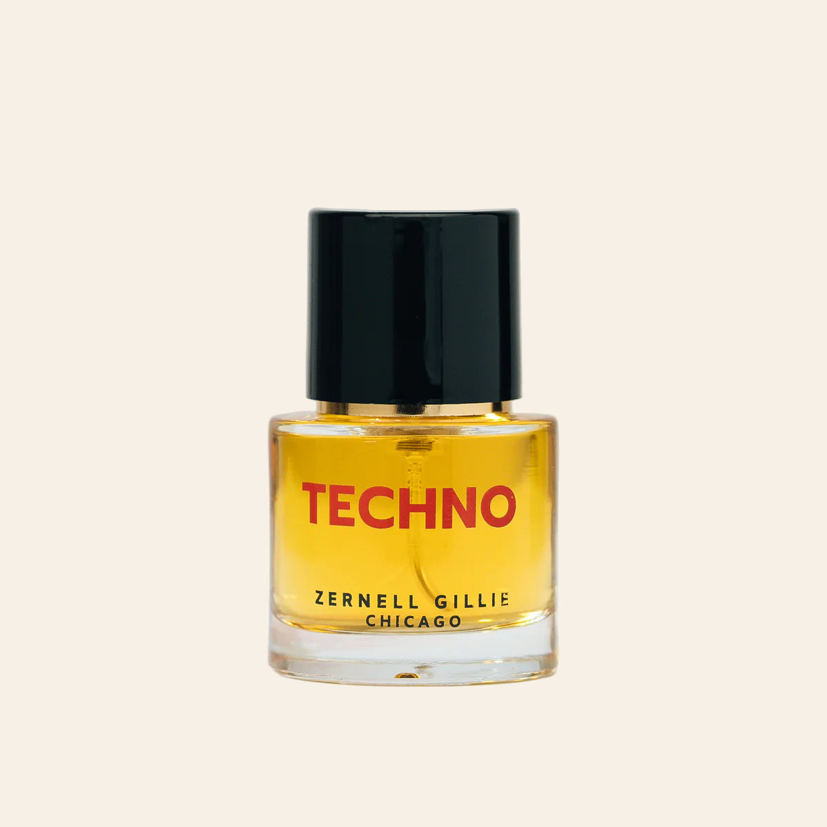ZERNELL GILLIE Techno Perfume