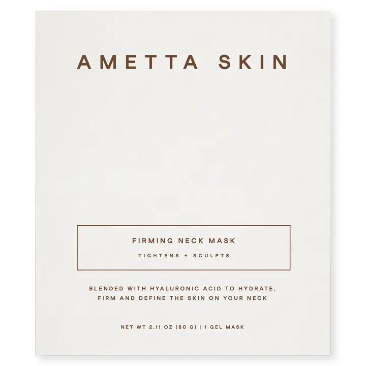 AMETTA SKIN CARE Firming Neck Mask