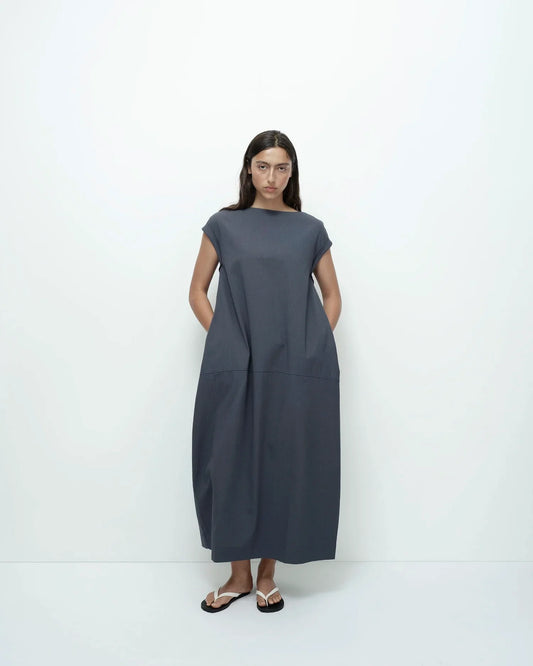 MIJEONG PARK Balloon Maxi Dress