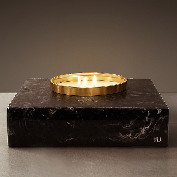 HOUSE OF GOOD MERCANTILE The Solna Candle Tray