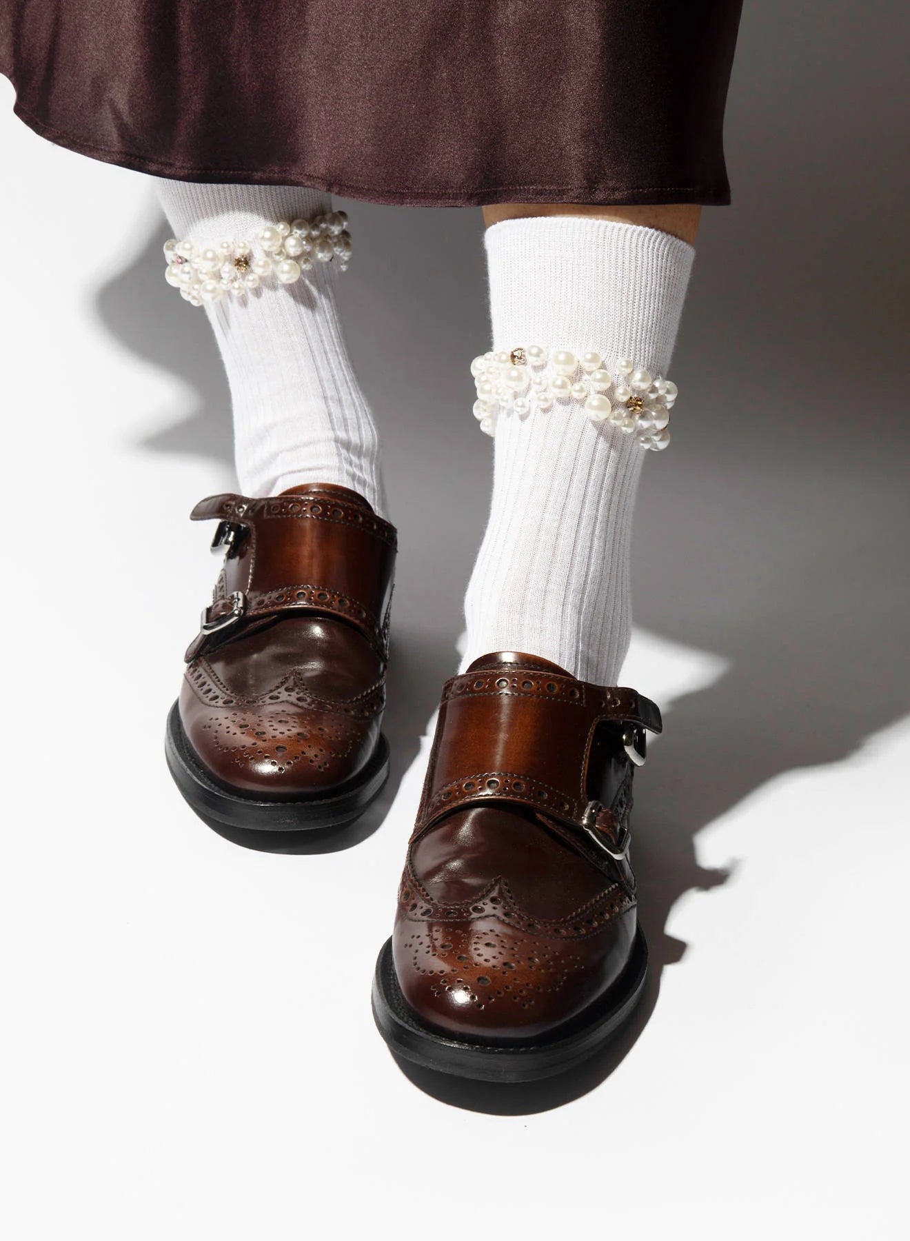 MARIA LA ROSA Miami Socks