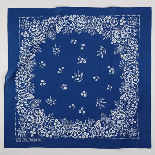 LAST CHANCE TEXTILES Cotton Field Bandana