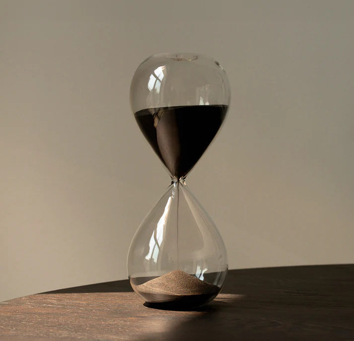 GRY MATTR Desktop Hourglass