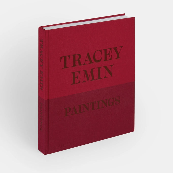 PHAIDON Tracey Emin Paintings