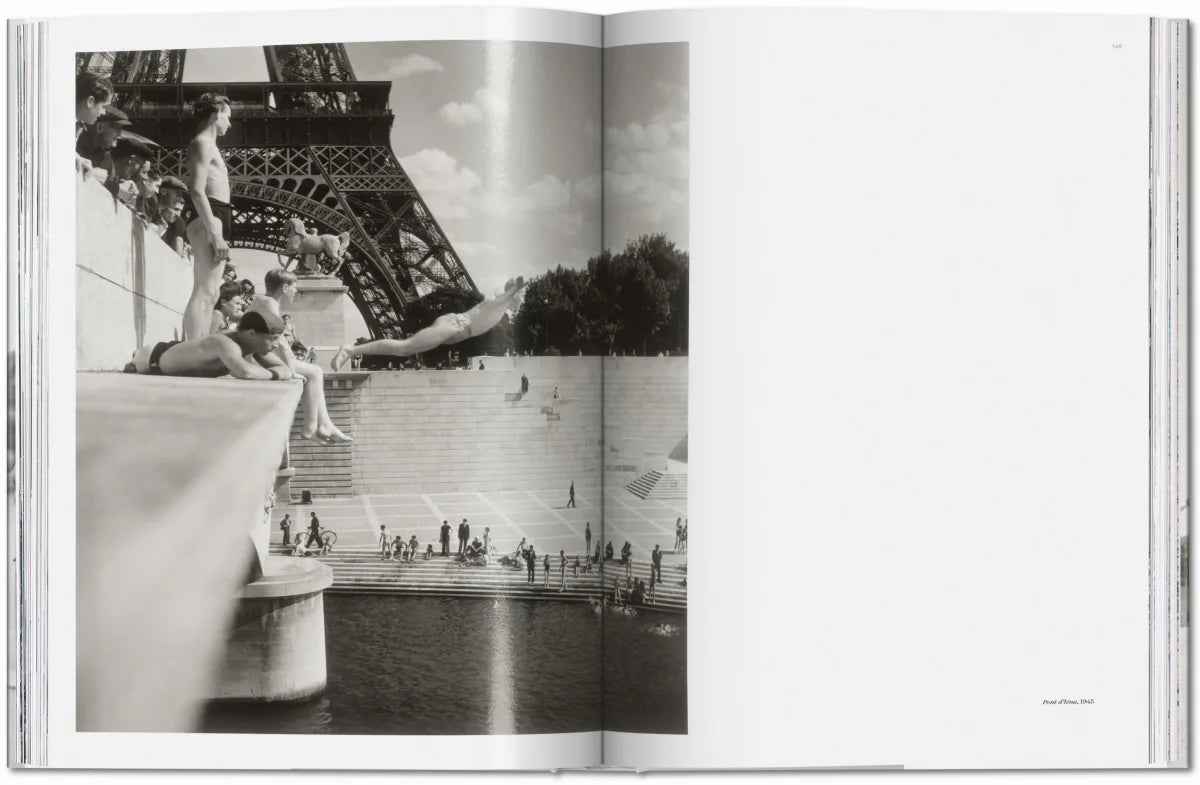 TASCHEN Robert Doisneau. Paris