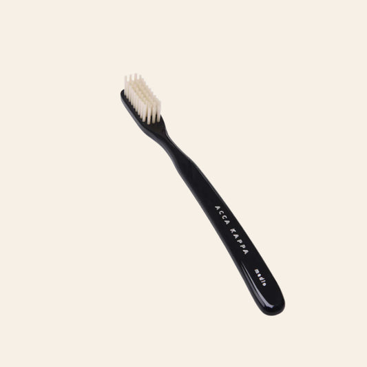 ACCA KAPPA Vintage Toothbrush Medium