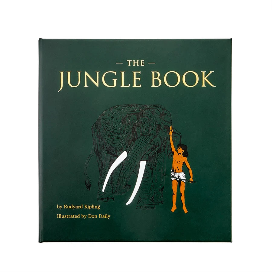 GRAPHIC IMAGE The Jungle Book